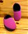 SAPATILHA DE PRAIA EM NEOPRENE COR ROSA PINK - Imagem 2