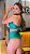 BIQUINI HOT PANTS MACRAMÊ TQC - Imagem 2