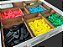 Organizador (INSERT MDF) para Ticket to Ride - Imagem 1