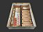 Organizador (INSERT MDF) para Hansa Teutonica Big Box - COM OVERLAY - Imagem 6