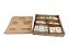 Organizador (INSERT MDF) para Teotihuacan - Expansões - Imagem 8