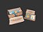 Organizador (INSERT MDF) para Tiny Towns - Imagem 8
