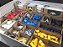 Organizador (INSERT MDF) para Scythe (Modelo 1) - Imagem 1