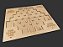 Playmat em MDF para 7 Wonders Duel (Modelo 2) - SEM CASE - Imagem 4