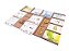 Kit Dashboard para Tokaido (5 Unidades) - SEM CASE - Imagem 3