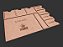 Kit Dashboard para Tokaido (5 Unidades) - SEM CASE - Imagem 2