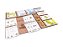 Kit Dashboard para Tokaido (5 Unidades) - SEM CASE - Imagem 1