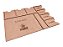 Kit Dashboard para Tokaido (5 Unidades) - SEM CASE - Imagem 2