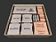 UPGRADE KIT para Organizador (INSERT MDF) para Everdell (Modelo 1 p/ Modelo 2) - Imagem 3