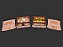 UPGRADE KIT para Organizador (INSERT MDF) para Everdell (Modelo 1 p/ Modelo 2) - Imagem 7