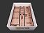 Organizador (INSERT MDF) para Caverna (Modelo 2) + Board Band (Elástico) - Imagem 8
