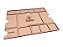 Kit Dashboard para Duna Imperium (4 unidades) - SEM CASE - Imagem 1