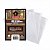 Sleeve Customizado para Flamecraft - Cartas de Loja (89 x 140) - Imagem 2