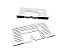 Kit Dashboard para Mansions of Madness WHITE (5 unidades) - SEM CASE - Imagem 3