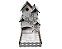 Torre de Dados - Casa de Pássaros WHITE PREMIUM - Imagem 6