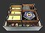 Organizador (SOFT INSERT PARANÁ) para Betrayal at House on the Hill - Imagem 2