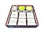 Organizador (SOFT INSERT PARANÁ) para Catan (Versão DEVIR) - Imagem 5