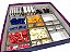 Organizador (SOFT INSERT PARANÁ) para Catan: Mercadores e Bárbaros / Cidades e Cavaleiros (Expansões) - Imagem 8