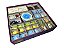 Organizador (SOFT INSERT PARANÁ) para Catan: Mercadores e Bárbaros / Cidades e Cavaleiros (Expansões) - Imagem 9