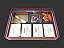 Organizador (SOFT INSERT PARANÁ) para Codinomes (Código Secreto) + Painel Desmontável - Imagem 1