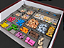 Organizador (SOFT INSERT PARANÁ) para Fresco - Imagem 1