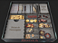 Organizador (SOFT INSERT PARANÁ) para Fury of Dracula com Dashboard - Imagem 1