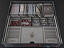 Organizador (SOFT INSERT PARANÁ) para Fury of Dracula com Dashboard - Imagem 2
