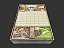 Organizador (SOFT INSERT PARANÁ) para Hansa Teutonica "BIG BOX" - COM OVERLAY - Imagem 3
