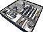 Organizador (SOFT INSERT PARANÁ) para O Senhor dos Anéis: Jornadas na Terra Média - Caminhos Obscuros (Modelo 2) - Imagem 9