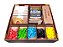Organizador (SOFT INSERT PARANÁ) para Res Arcana (Modelo 2) - Imagem 4