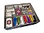Organizador (SOFT INSERT PARANÁ) para Scythe (Modelo 2) + Board Band (Elástico) - Imagem 10