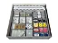 Organizador (SOFT INSERT PARANÁ) para Teotihuacan (Modelo 2) - Imagem 1