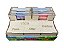 Organizador (SOFT INSERT PARANÁ) para Tiny Epic Dungeons + Expansão com Board Band (Elástico) - Imagem 6