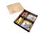 Organizador (SOFT INSERT PARANÁ) para Zombicide 2ª Edição - Fort Hendrix (Expansão) - Imagem 2