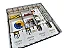 Organizador (SOFT INSERT PARANÁ) para Zombicide 2ª Edição - Fort Hendrix (Expansão) - Imagem 5