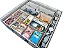 Organizador (SOFT INSERT PARANÁ) para Zombicide 2ª Edição - Imagem 12
