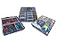 Organizador (SOFT INSERT PARANÁ) para Coleção Marvel United + Board Band (Elástico) - Imagem 1