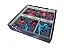 Organizador (SOFT INSERT PARANÁ) para Coleção Marvel United + Board Band (Elástico) - Imagem 5