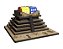 Pirâmide de Ascensão (MDF) para o Jogo Teotihuacan: City of Gods - Imagem 3