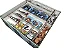 Organizador (SOFT INSERT PARANÁ) para Zombicide: Marvel Zombies - Imagem 11