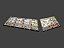 Kit Dashboard para Tindaya (8 unidades) - COM CASE - Imagem 1