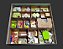 Organizador (INSERT MDF) para World Wonders (Modelo 2) - Imagem 2