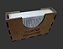 Organizador (INSERT MDF) para ISS Vanguard - Imagem 11