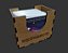 Organizador (INSERT MDF) para ISS Vanguard - Imagem 15