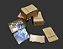 Organizador (INSERT MDF) para ISS Vanguard - Imagem 16