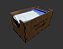Organizador (INSERT MDF) para ISS Vanguard - Imagem 18