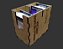 Organizador (INSERT MDF) para ISS Vanguard - Imagem 19