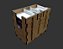 Organizador (INSERT MDF) para ISS Vanguard - Imagem 20