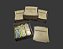 Organizador (INSERT MDF) para Nucleum (Modelo 2) - Imagem 18