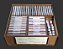 Caixa Organizadora "BIG BOX" para Coleção Marvel United (com Gavetas) - Imagem 8